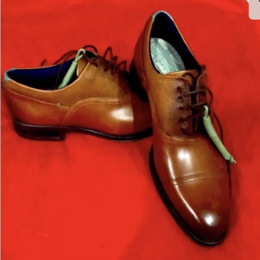 New Ted Baker men shoes